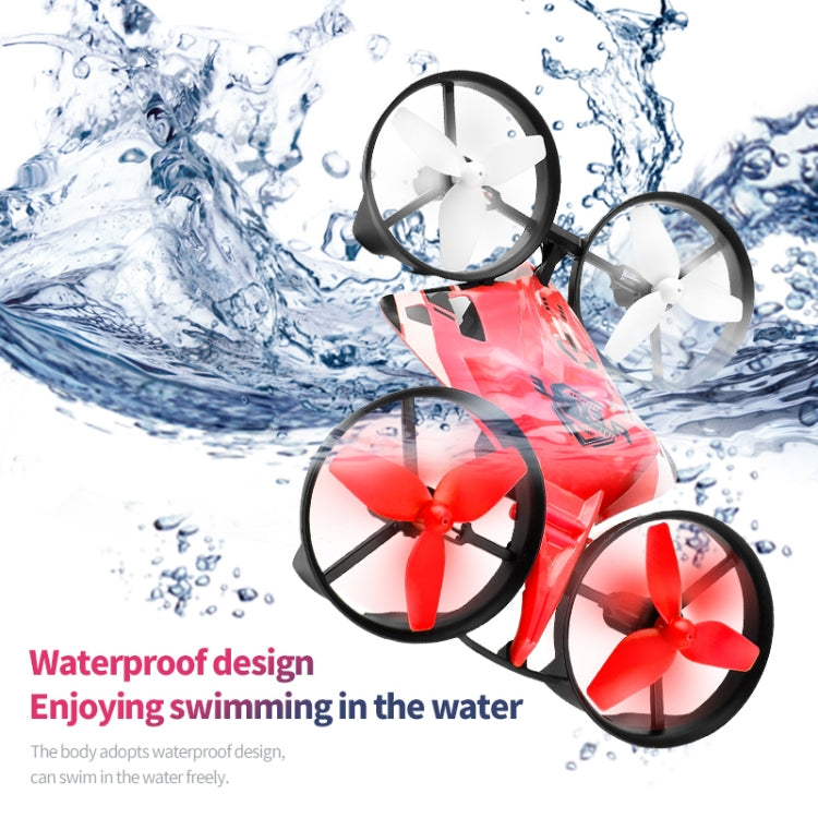 JJR/C H113 Water, Land and Air 3 in 1 Stunt RC Drone