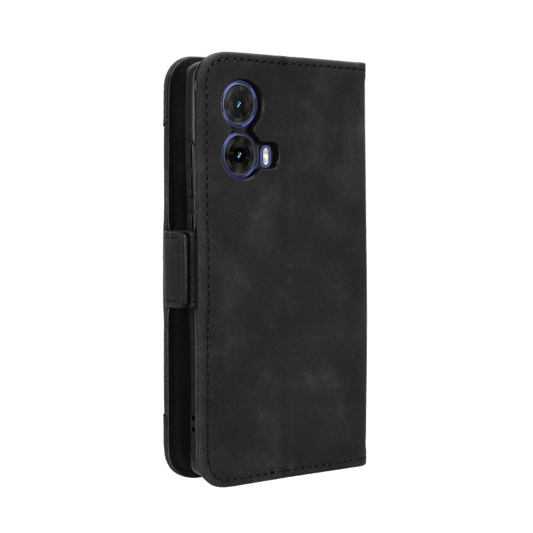 For Motorola Moto G85 5G / S50 Neo 5G Skin Feel Calf Texture Card Slots Leather Phone Case