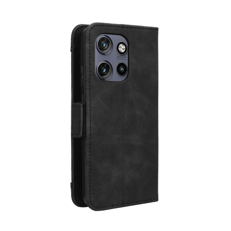 For Motorola Moto S50 5G / Edge 50 Neo Skin Feel Calf Texture Card Slots Leather Phone Case