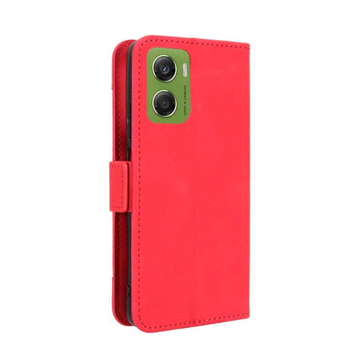 For Motorola Moto G06 / G06 Power Skin Feel Calf Texture Card Slots Leather Phone Case