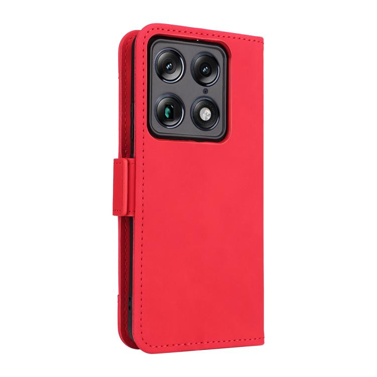 For Motorola Moto X70 Air Pro / Signature 5G Skin Feel Calf Texture Card Slots Leather Phone Case