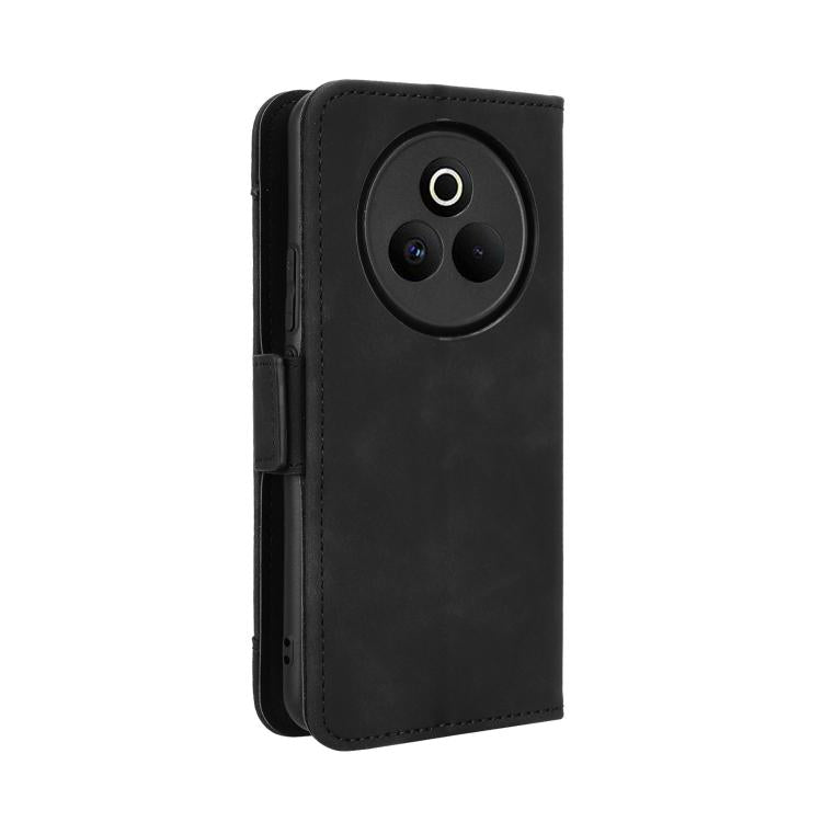 For Realme P3 Pro 5G Skin Feel Calf Texture Card Slots Leather Phone Case