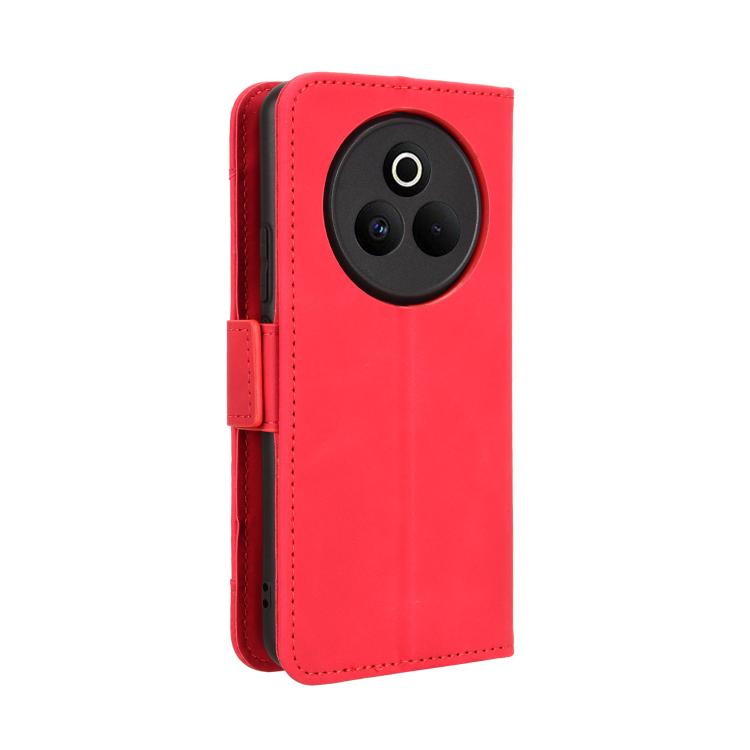 For Realme P3 Pro 5G Skin Feel Calf Texture Card Slots Leather Phone Case