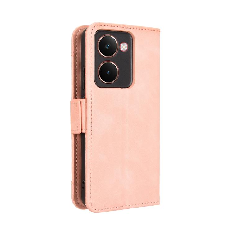 For Realme P3 Ultra 5G Skin Feel Calf Texture Card Slots Leather Phone Case
