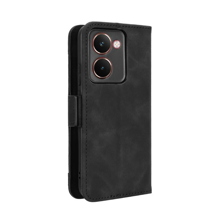 For Realme P3 Ultra 5G Skin Feel Calf Texture Card Slots Leather Phone Case