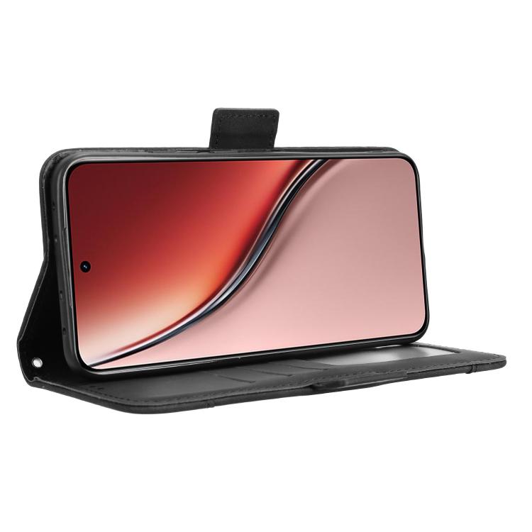 For Realme P3 Ultra 5G Skin Feel Calf Texture Card Slots Leather Phone Case