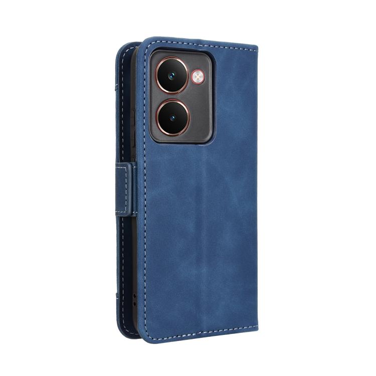 For Realme P3 Ultra 5G Skin Feel Calf Texture Card Slots Leather Phone Case