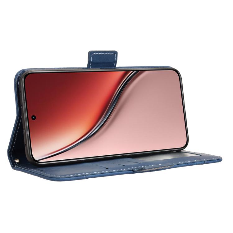For Realme P3 Ultra 5G Skin Feel Calf Texture Card Slots Leather Phone Case