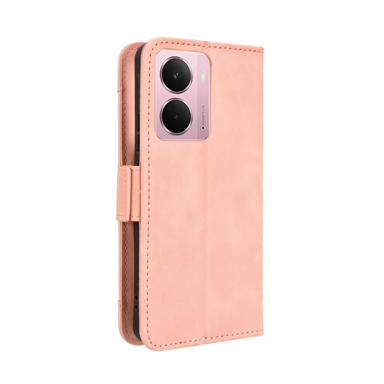 For Realme P3 5G / Neo7x 5G Skin Feel Calf Texture Card Slots Leather Phone Case
