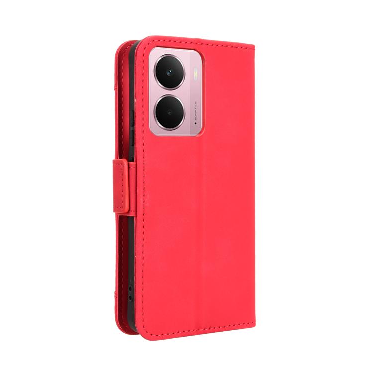 For Realme P3 5G / Neo7x 5G Skin Feel Calf Texture Card Slots Leather Phone Case