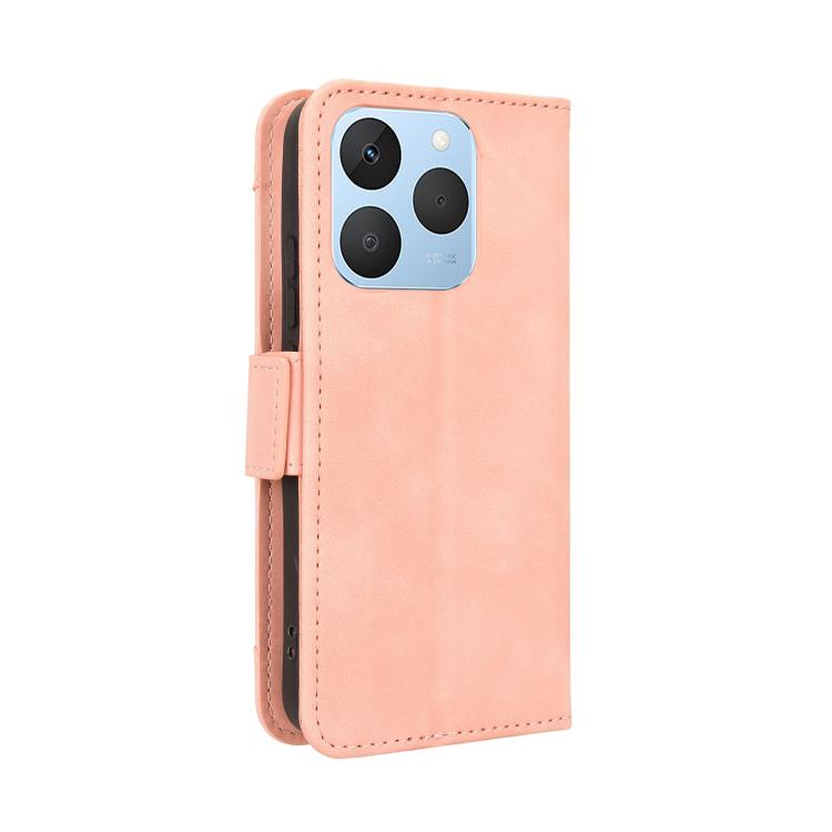 For Realme 15T 5G Skin Feel Calf Texture Card Slots Leather Phone Case