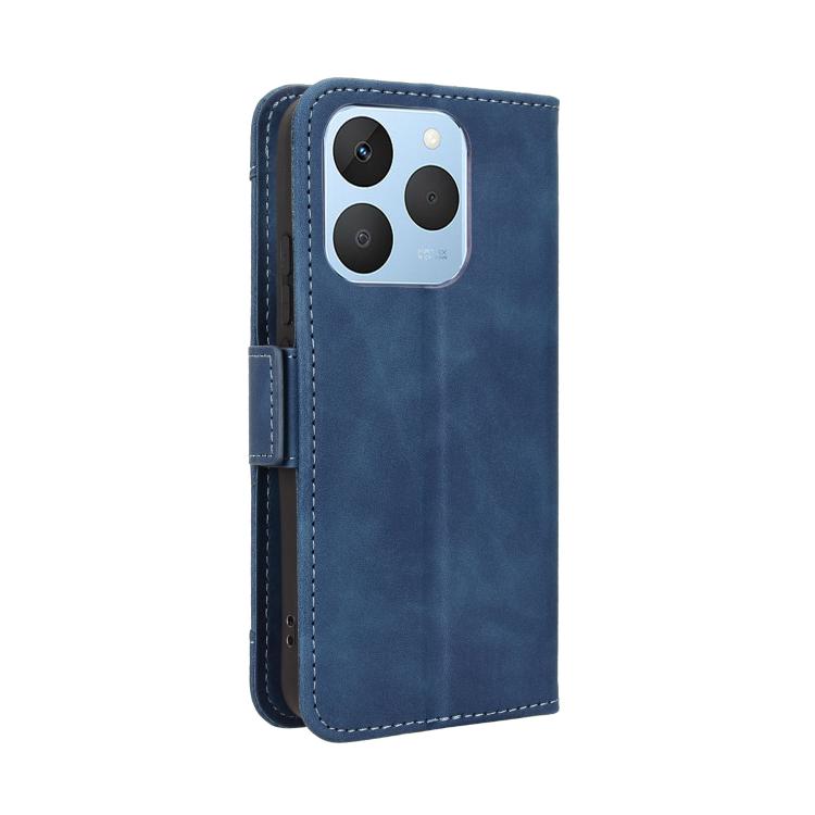 For Realme 15T 5G Skin Feel Calf Texture Card Slots Leather Phone Case