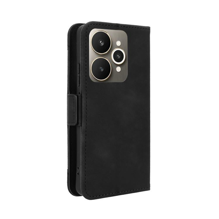 For Realme 15 SEA Skin Feel Calf Texture Card Slots Leather Phone Case