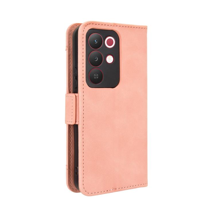 For Realme C85 Pro 4G Skin Feel Calf Texture Card Slots Leather Phone Case