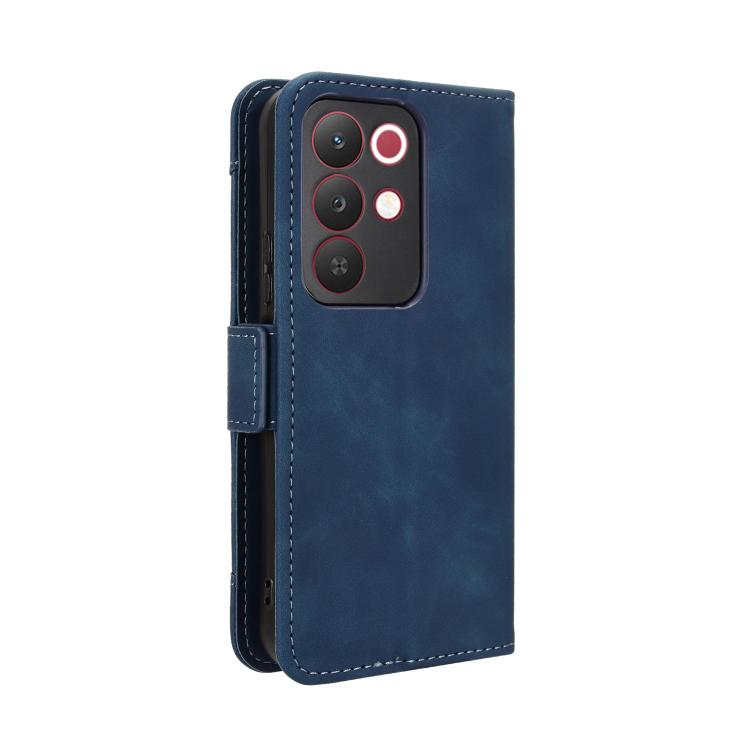 For Realme C85 Pro 4G Skin Feel Calf Texture Card Slots Leather Phone Case