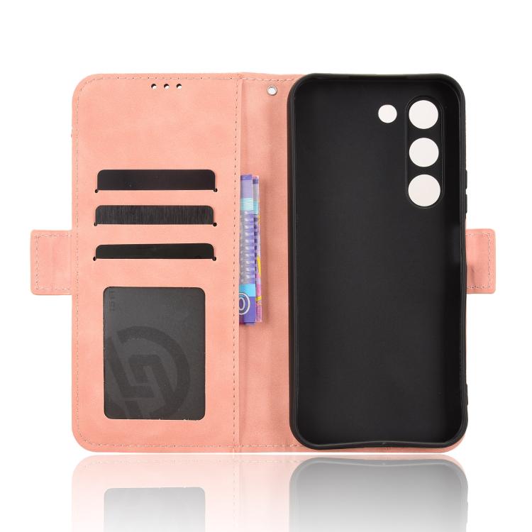 For Realme C83 5G / P4 Lite 5G Skin Feel Calf Texture Card Slots Leather Phone Case