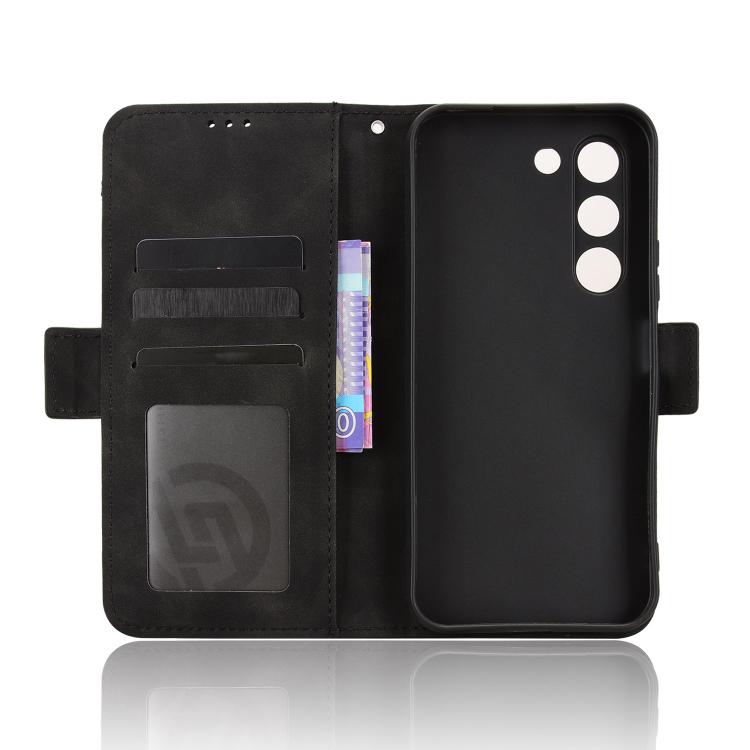For Realme C83 5G / P4 Lite 5G Skin Feel Calf Texture Card Slots Leather Phone Case