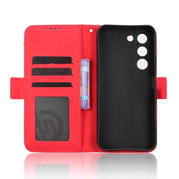 For Realme C83 5G / P4 Lite 5G Skin Feel Calf Texture Card Slots Leather Phone Case