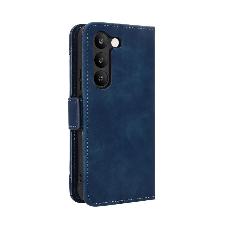 For Realme C83 5G / P4 Lite 5G Skin Feel Calf Texture Card Slots Leather Phone Case
