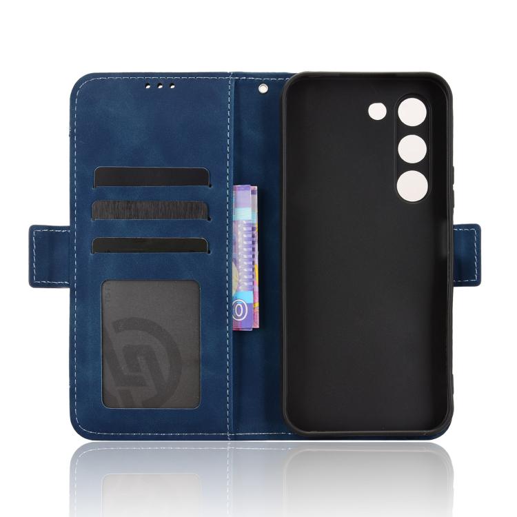 For Realme C83 5G / P4 Lite 5G Skin Feel Calf Texture Card Slots Leather Phone Case