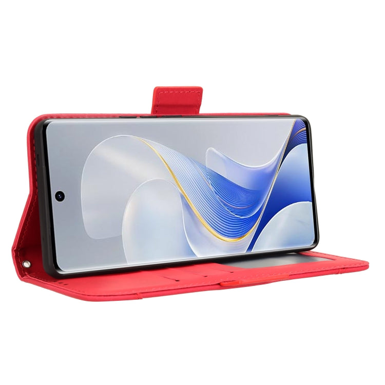 For vivo S19 Pro 5G / V40 5G Skin Feel Calf Texture Card Slots Leather Phone Case