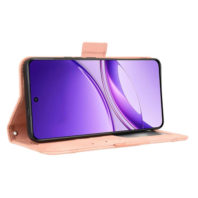 For vivo V50 Lite 5G / 4G Skin Feel Calf Texture Card Slots Leather Phone Case