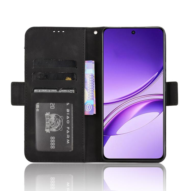For vivo V50 Lite 5G / 4G Skin Feel Calf Texture Card Slots Leather Phone Case
