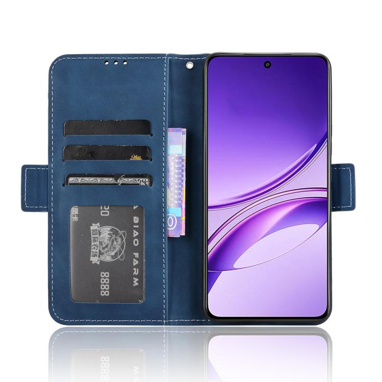 For vivo V50 Lite 5G / 4G Skin Feel Calf Texture Card Slots Leather Phone Case