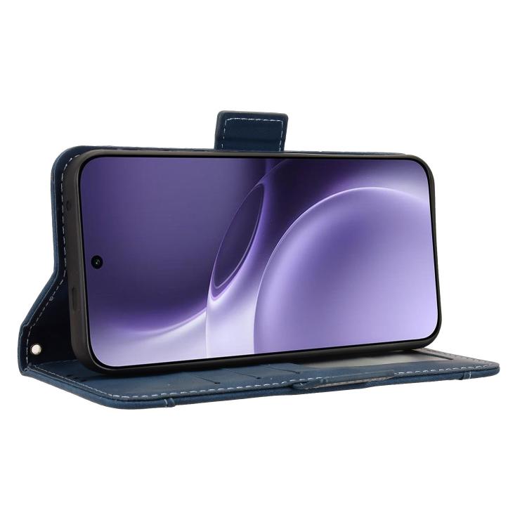 For vivo X300 Pro Skin Feel Calf Texture Card Slots Leather Phone Case