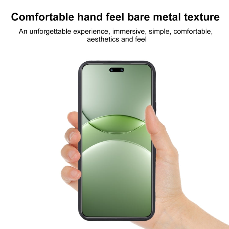For Huawei nova 13 Pro TPU Phone Case - Black