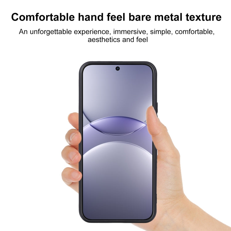 For Huawei nova 13 TPU Phone Case - Black