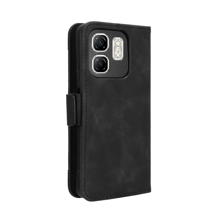 For Infinix Hot 50i 4G / Smart 9 4G Skin Feel Calf Texture Card Slots Leather Phone Case