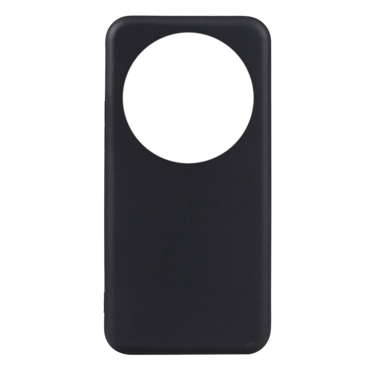 For vivo X100 Ultra TPU Phone Case - Black