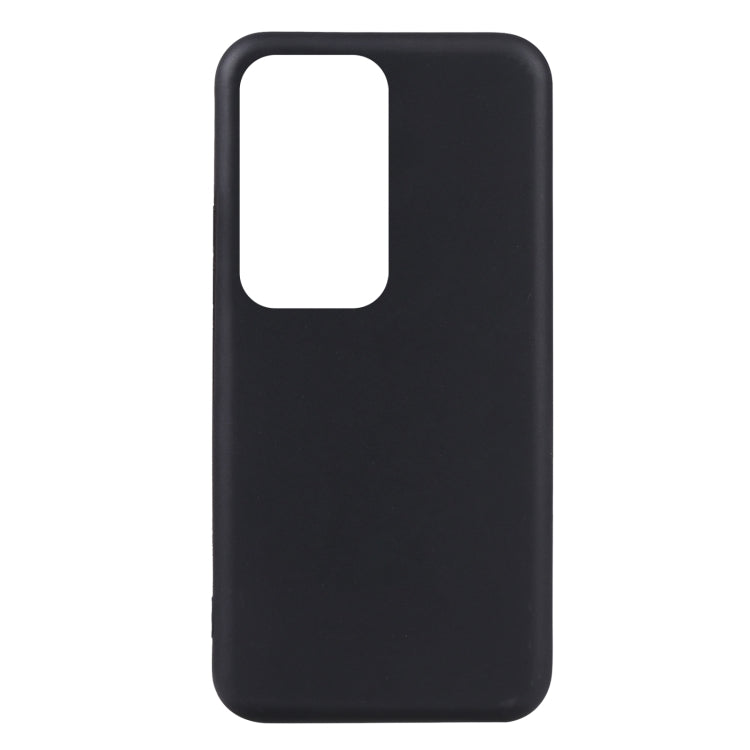 For vivo iQOO Z9 Lite TPU Phone Case - Black