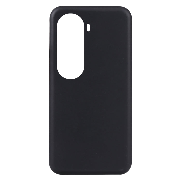 For vivo iQOO Z9s TPU Phone Case - Black
