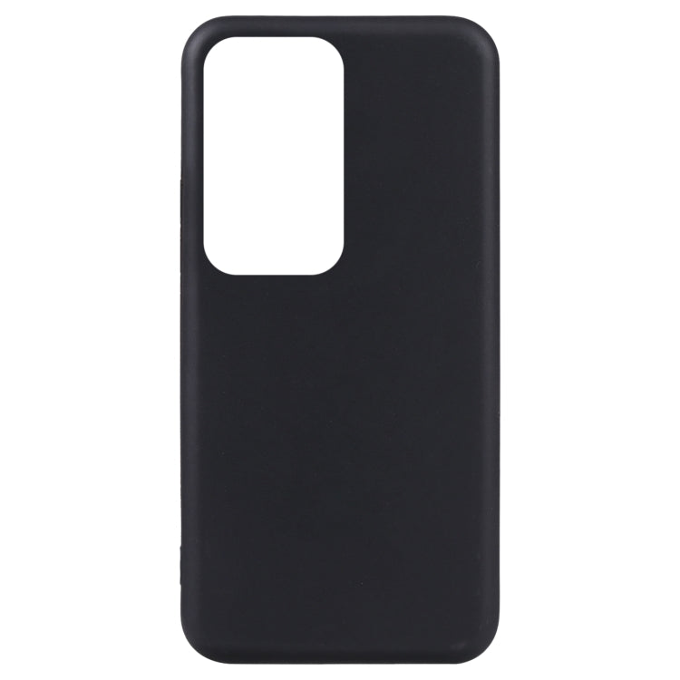 For vivo Y18s TPU Phone Case - Black