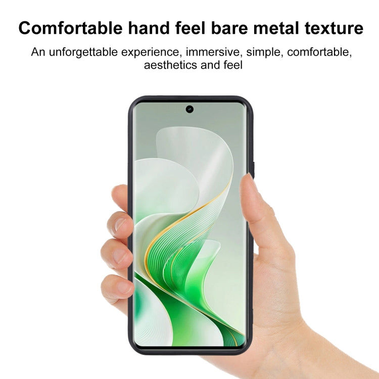 For vivo T3 Ultra TPU Phone Case - Black