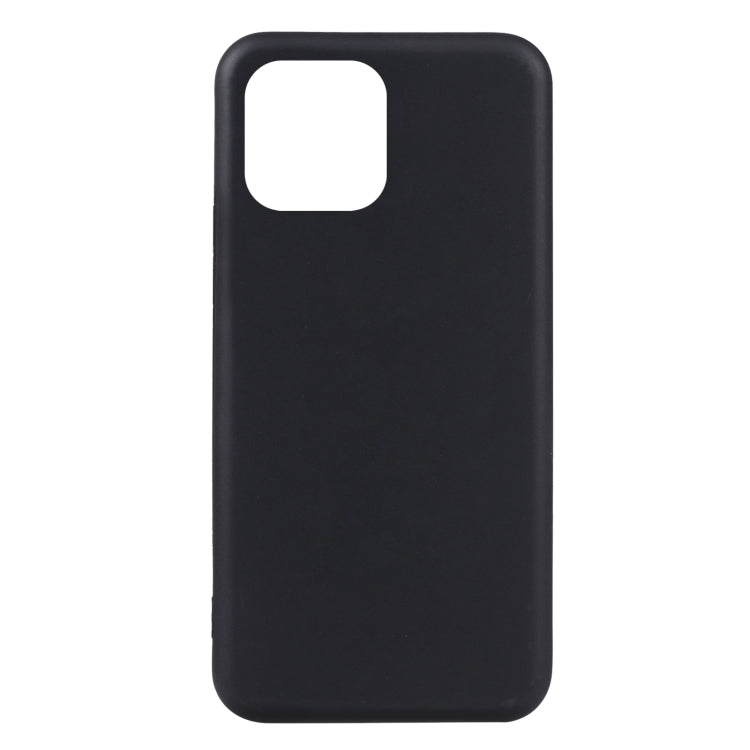 For vivo Y37 Pro TPU Phone Case - Black