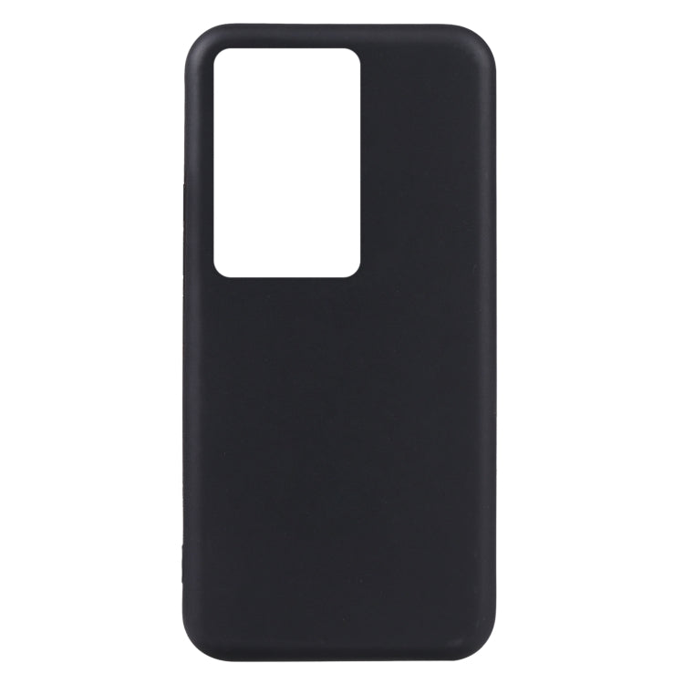 For vivo V30 Lite ME TPU Phone Case - Black