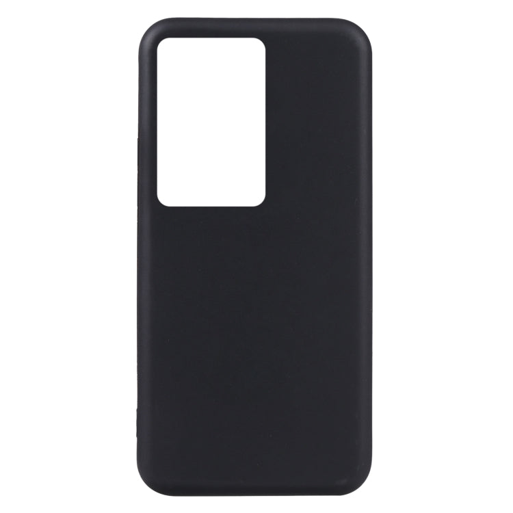 For vivo V30 SE TPU Phone Case - Black