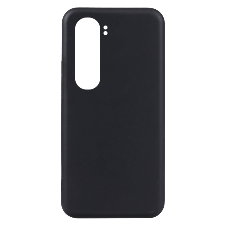 For vivo V40 Lite 4G IDN TPU Phone Case - Black