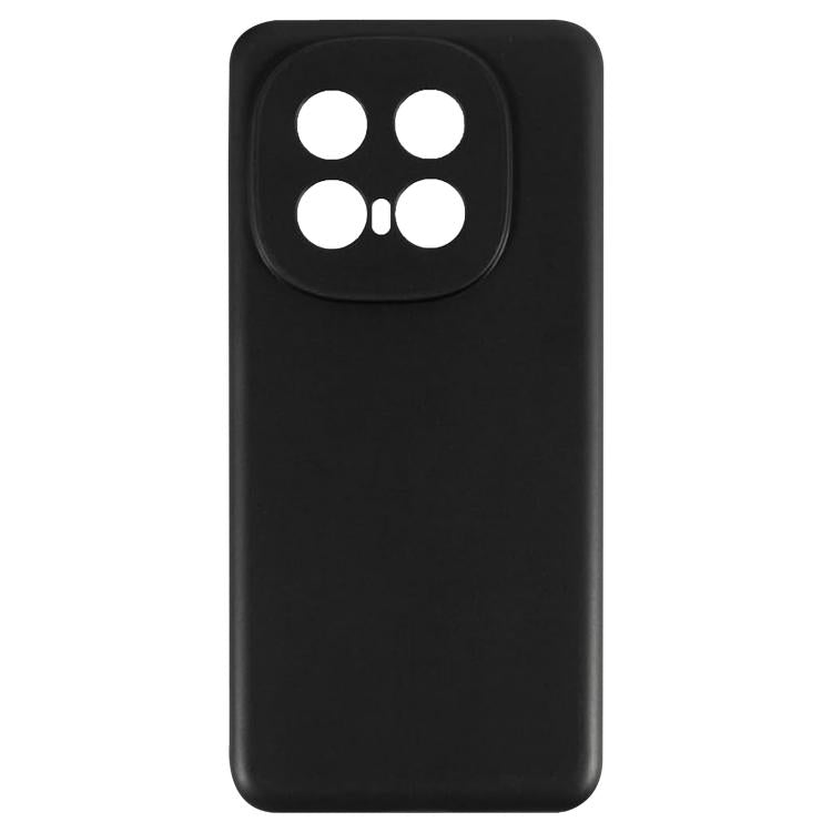 For vivo iQOO 13 TPU Phone Case - Black