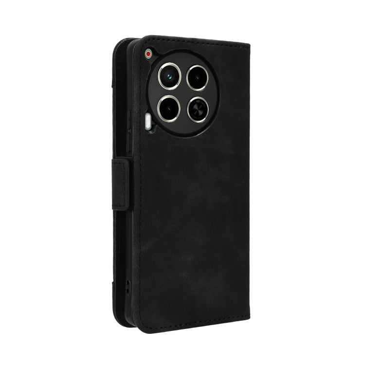 For Tecno Camon 30 5G / 4G Skin Feel Calf Texture Card Slots Leather Phone Case
