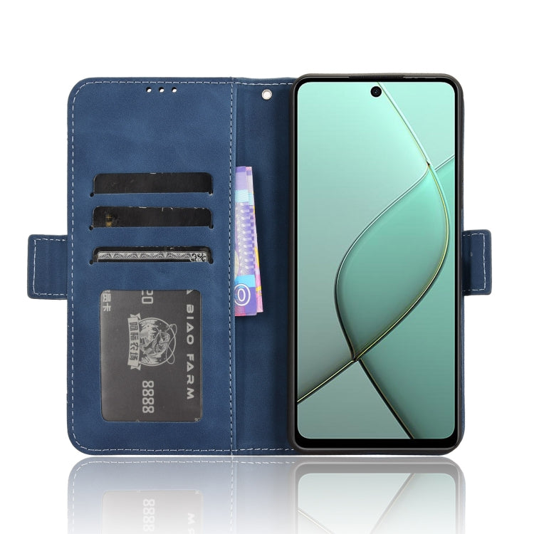 For Tecno Spark 20 Pro 5G Skin Feel Calf Texture Card Slots Leather Phone Case