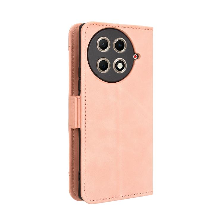 For Tecno Camon 30S 4G / 30S Pro 4G Skin Feel Calf Texture Card Slots Leather Phone Case
