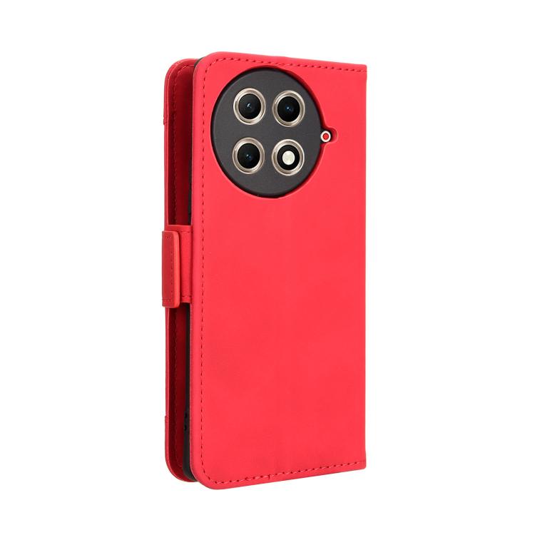 For Tecno Camon 30S 4G / 30S Pro 4G Skin Feel Calf Texture Card Slots Leather Phone Case