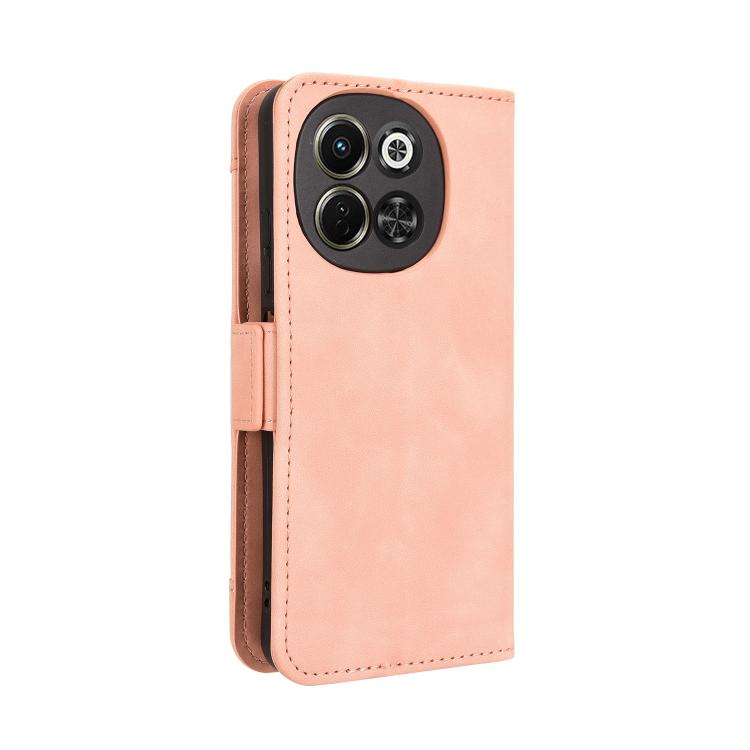 For Tecno Pova 6 Neo 5G / Spark 30 5G Skin Feel Calf Texture Card Slots Leather Phone Case