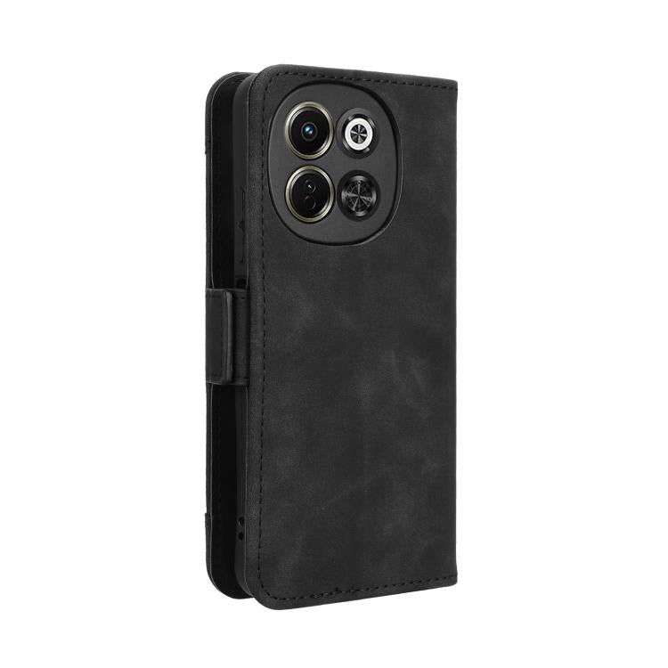 For Tecno Pova 6 Neo 5G / Spark 30 5G Skin Feel Calf Texture Card Slots Leather Phone Case
