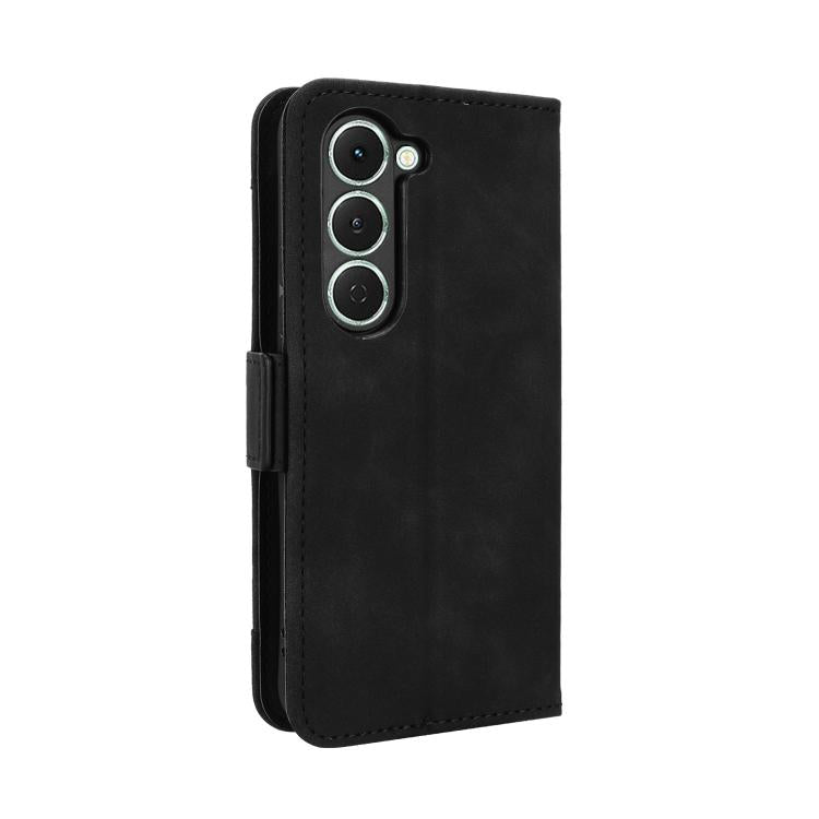 For Tecno Spark 40 Pro 4G Skin Feel Calf Texture Card Slots Leather Phone Case