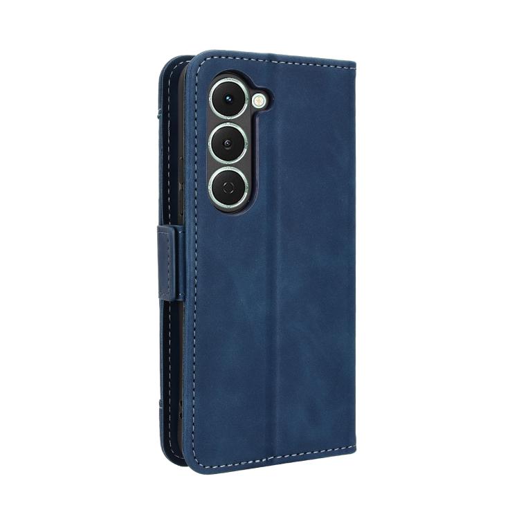 For Tecno Spark 40 Pro 4G Skin Feel Calf Texture Card Slots Leather Phone Case